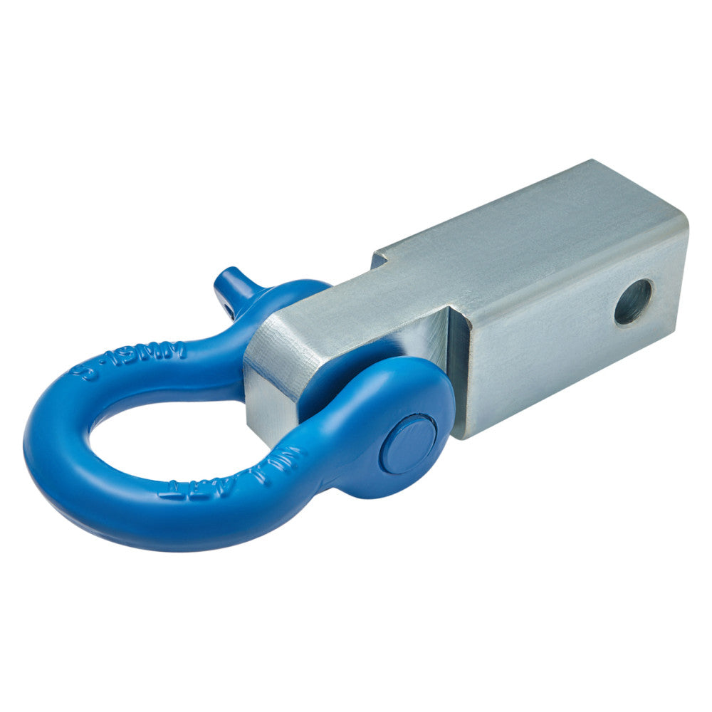 Recovery Hitch And Bow Shackle