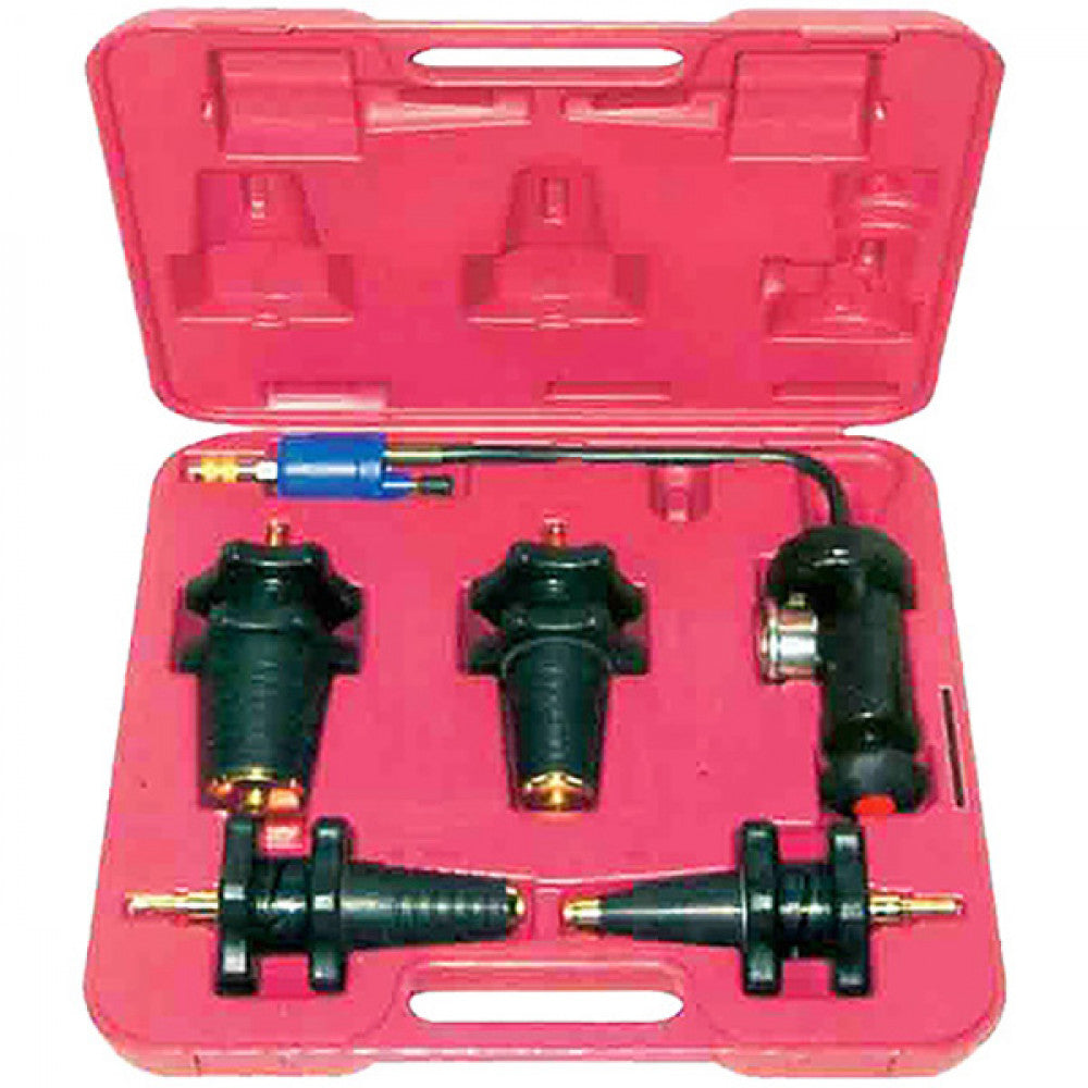 T&E Tools Truck Radiator Pressure Test Kit