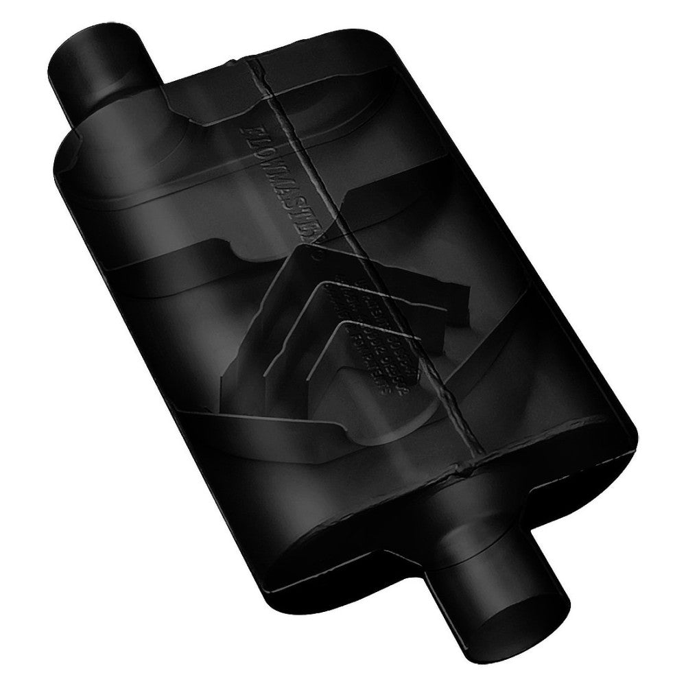 Flowmaster 40 Series Delta Flow Chambered Muffler-2.25 Center In/Out#942440