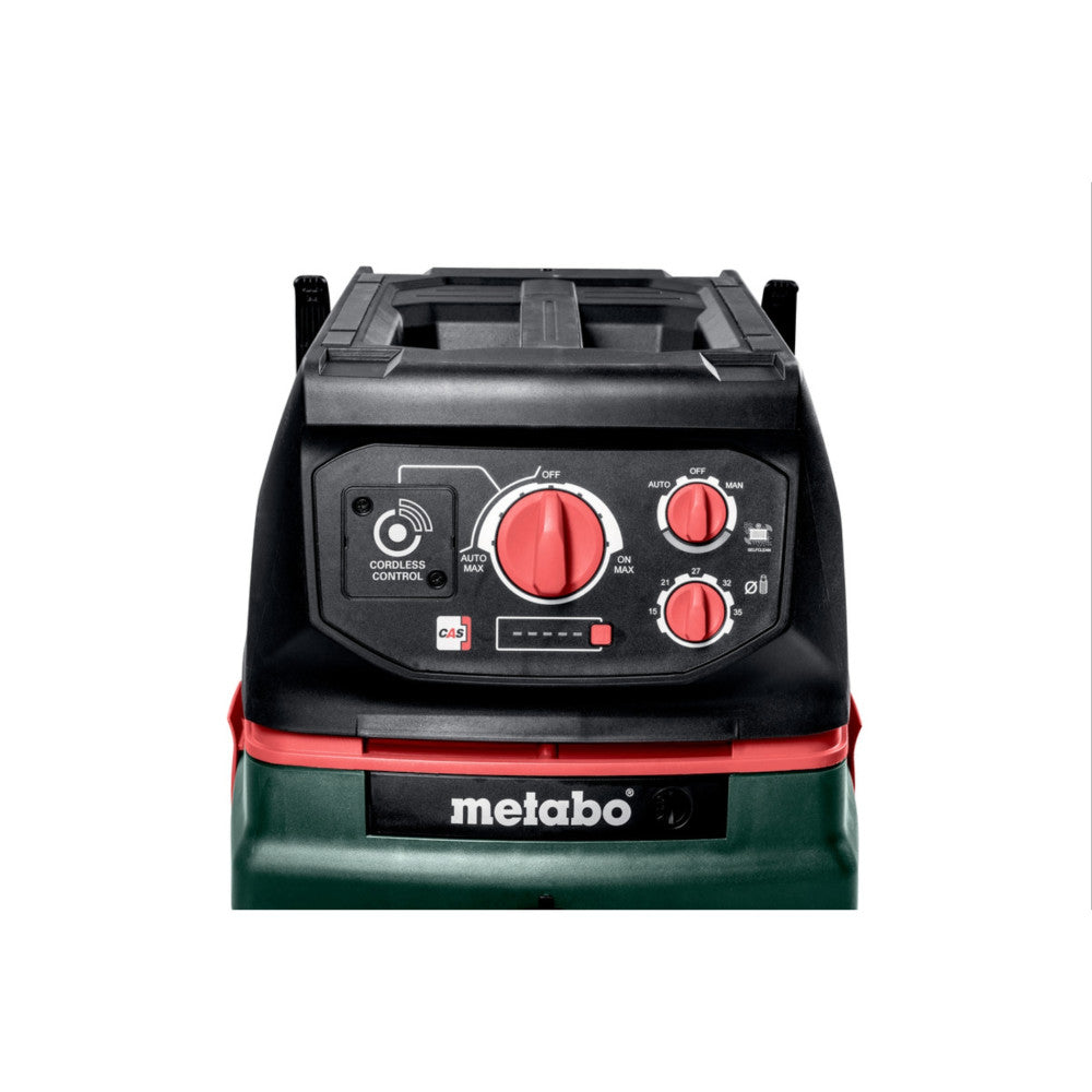 Metabo 18V X2 (36V) M-Class 25L Cordless Wet & Dry Vacuum Cleaner - Bare Tool