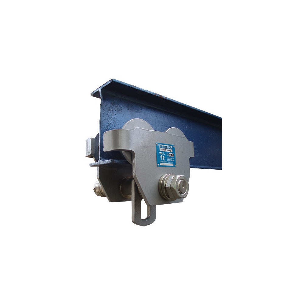 Garrick Push Trolley 0.5T