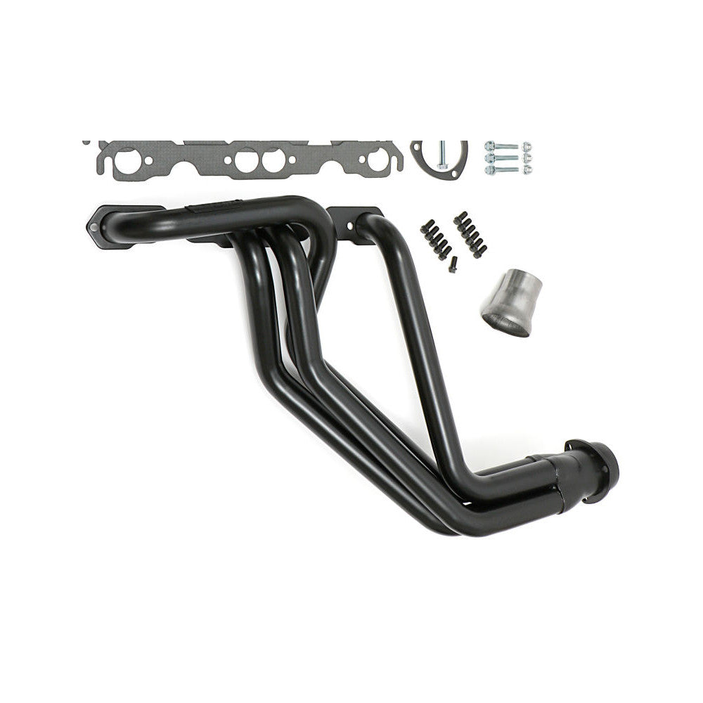 Hedman Header Set - Chev SB Pickup 67-87 - 2/4WD#HED69090