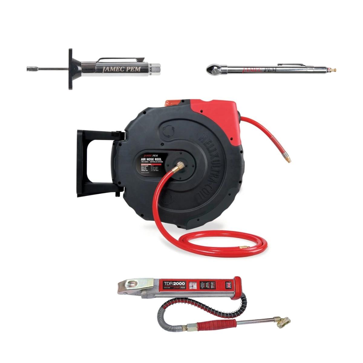Jamec Tyre Pro Kit