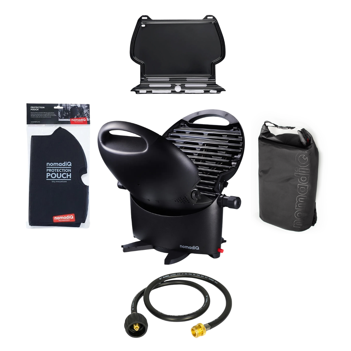 NomadiQ BBQ Essentials Bundle