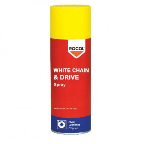 Rocol White Chain & Drive 250gm
