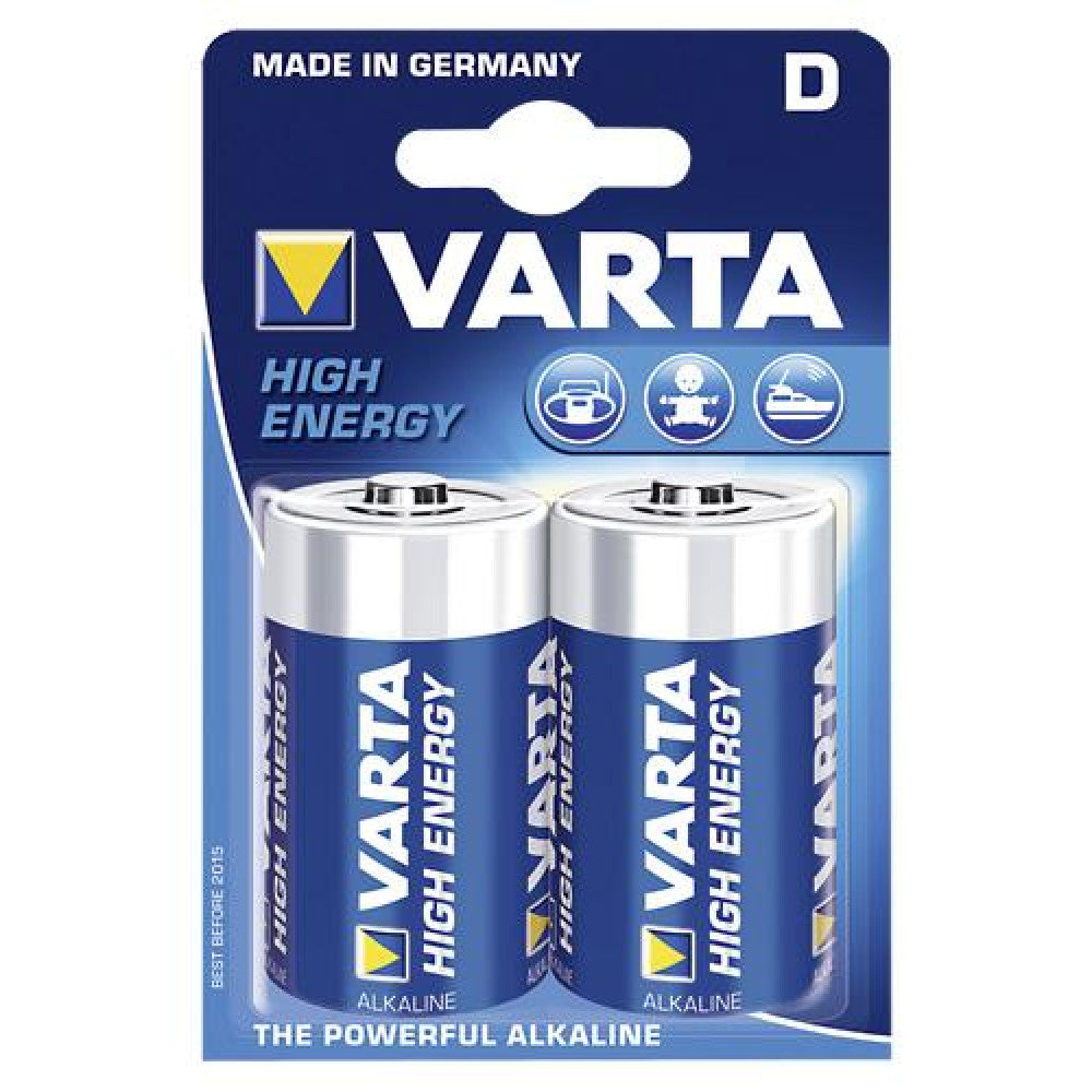 Battery D (BP 2) D-2