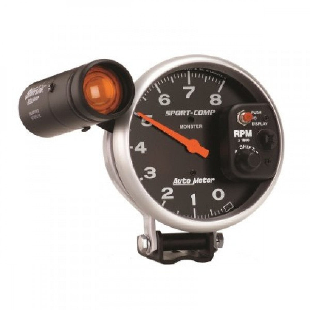 Autometer Sport-Comp 5" Tacho 8000Rpm