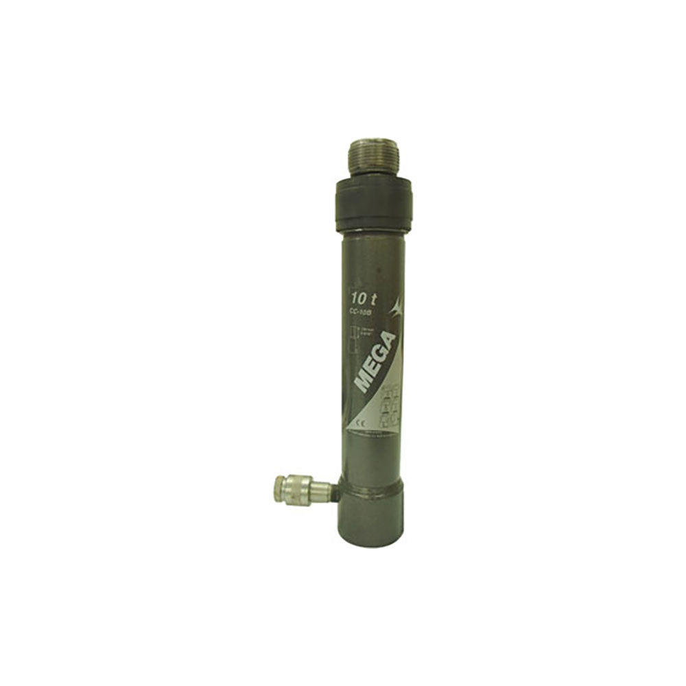 Mega Hydraulic Ram, 10 Ton, 135mm Stroke