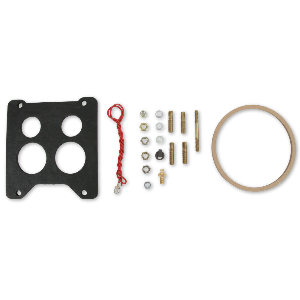 HOLLEY 650CFM CLASSIC CARBURETOR- SPREADBORE #80555C