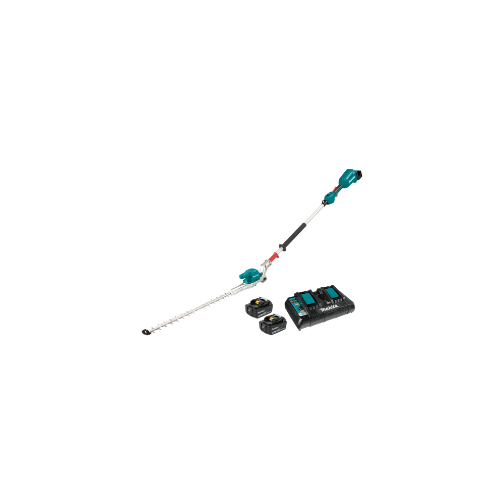 Makita 18V LXT B/LESS 500mm Pole Hedge Trimmer