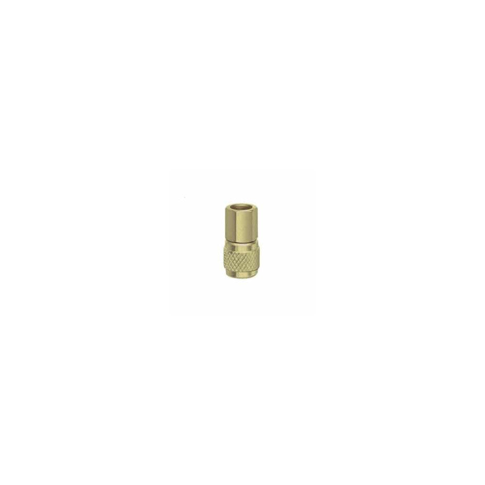 Imperial 9C Straight 1/4 Inch Female Adaptor