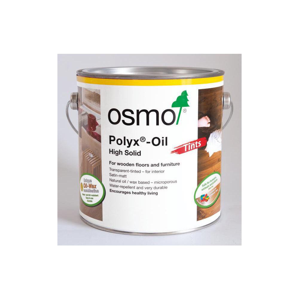 Osmo Polyx®-Oil Tints - Graphite 3074, 750ml