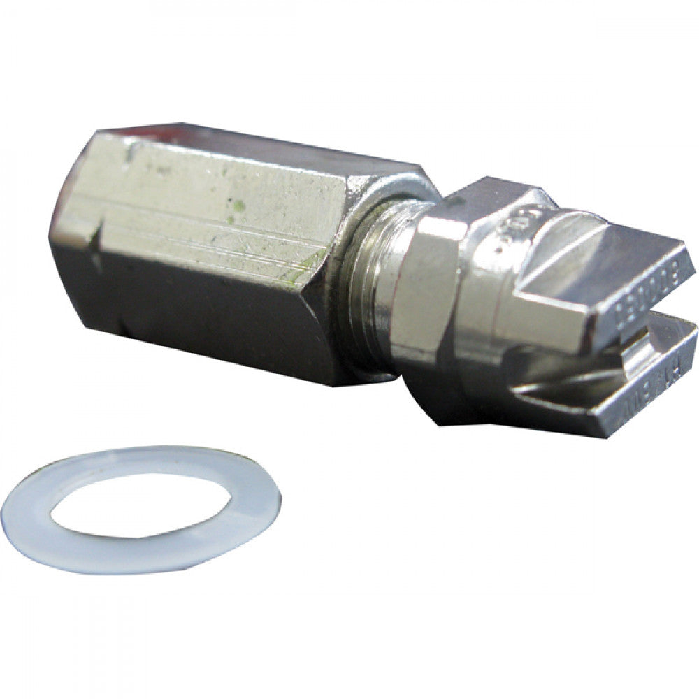 Sureshot Heavy Density Flat Spray Nozzle For Sra10