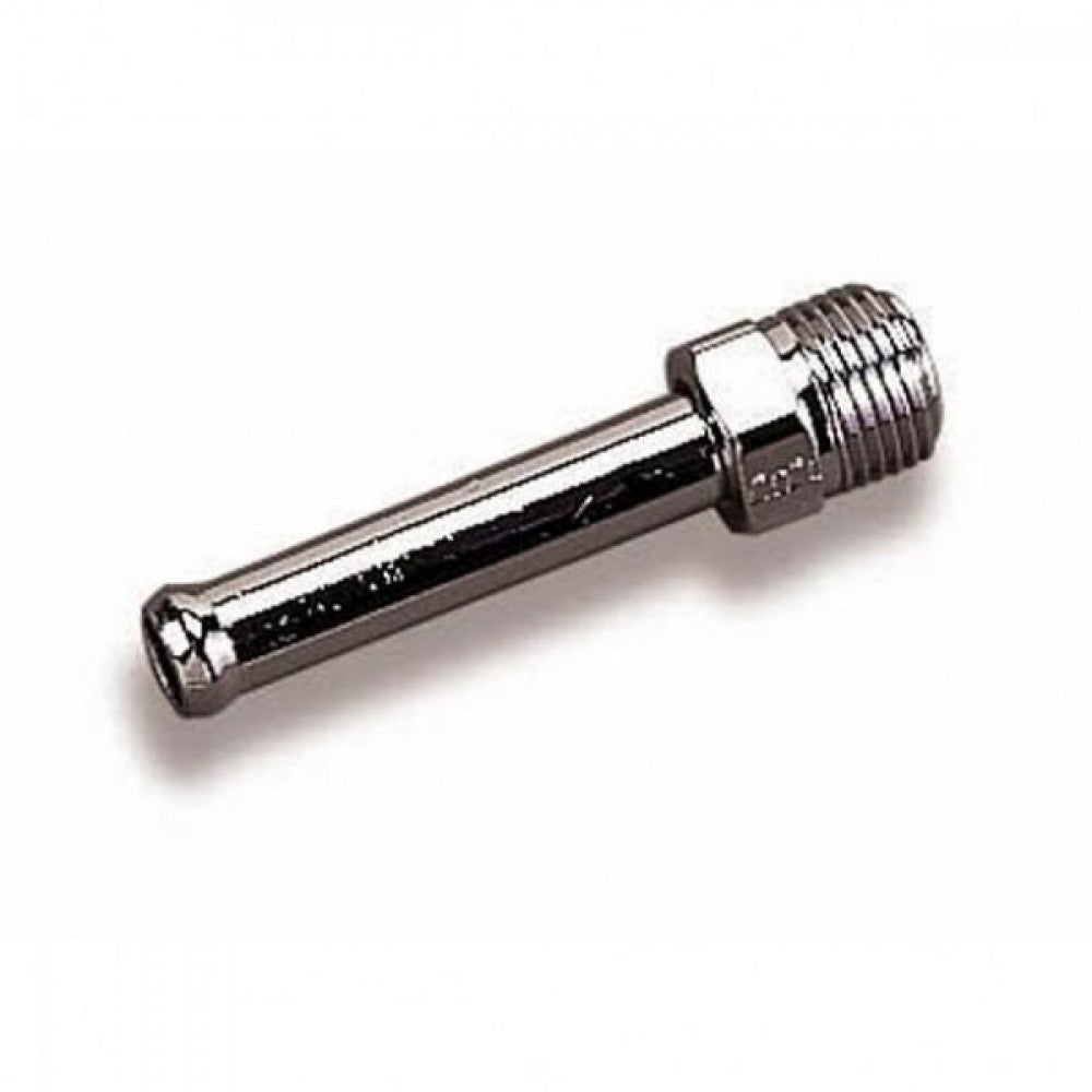 Holley Fuel Pipe 3/8 Straight #34-21