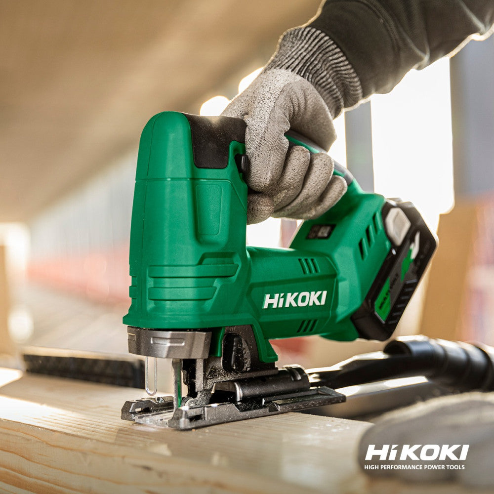 HiKOKI 18V Compact Jigsaw - Bare Tool