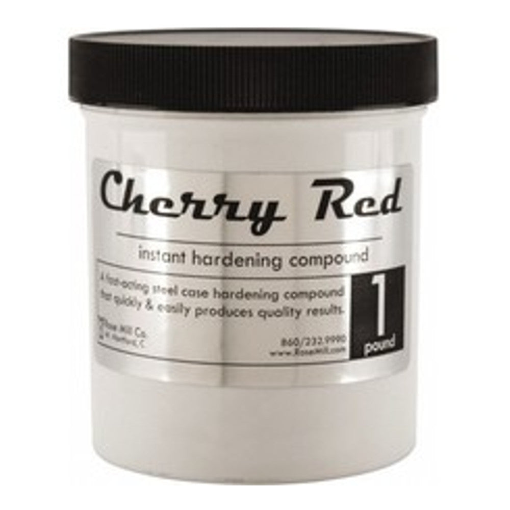 Surface Hardening Compound 1lb Cherry Red Replaces Kasenit