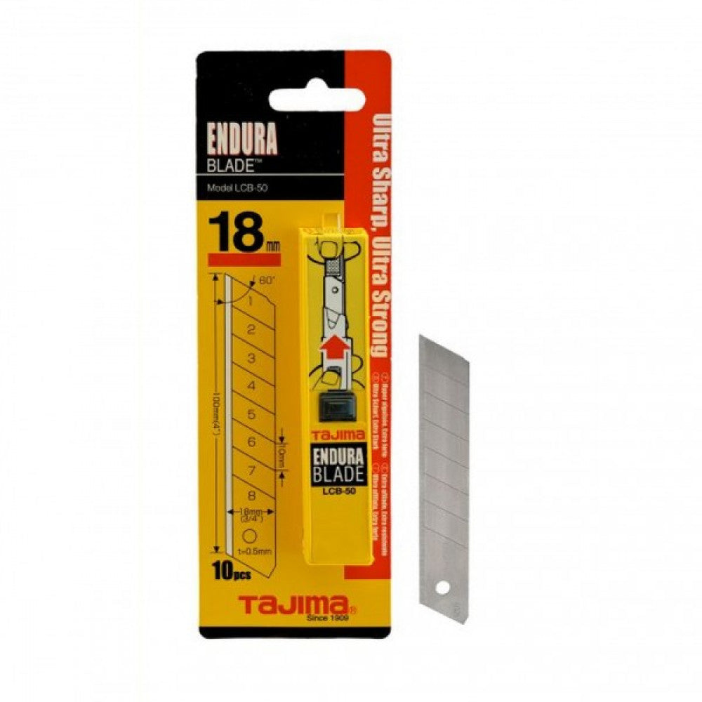 Tajima Blades LCB50 10/Pkt