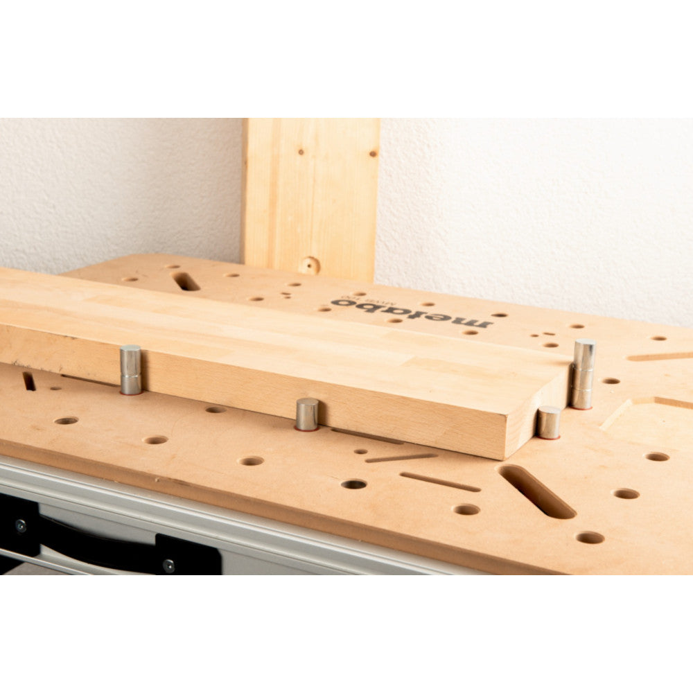 Metabo 4Pc Bench Hooks - Suits Multifunctional Workbench