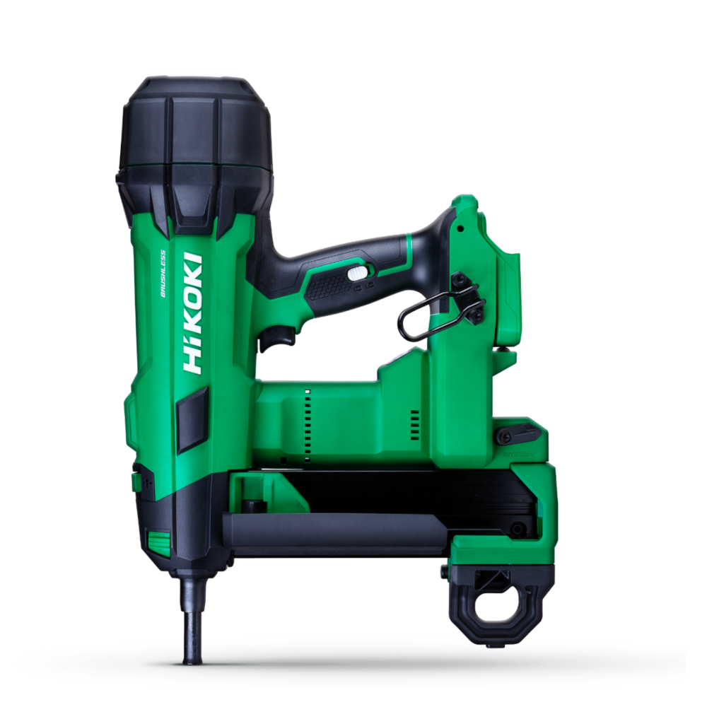 HiKOKI 18V Gasless Concrete Nailer - Bare Tool