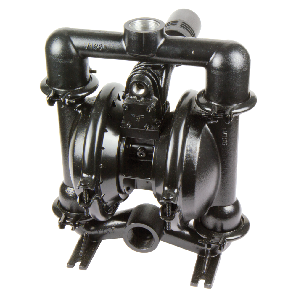 1.5" Diaphragm Pump - Aluminium