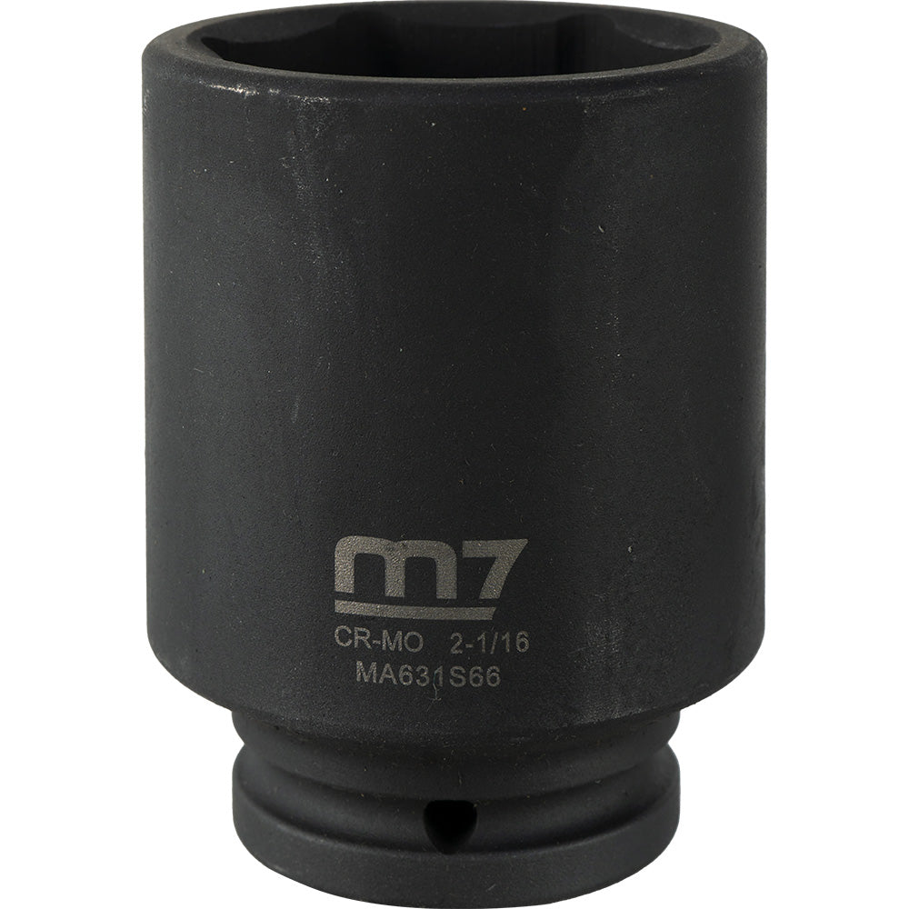 M7 Deep Impact Socket 3/4in Dr. 2-1/16in