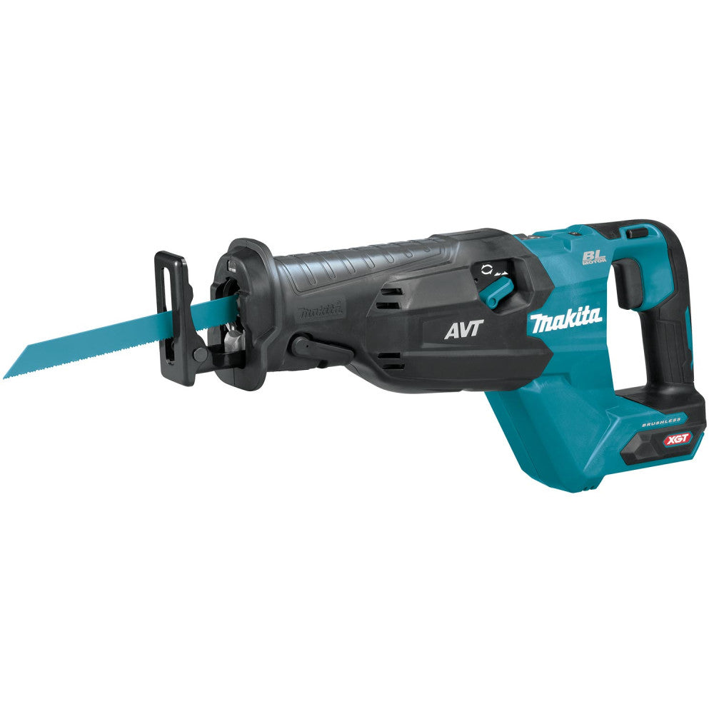 Makita 40Vmax XGT Brushless Orbital Recipro Saw - JR002GZ