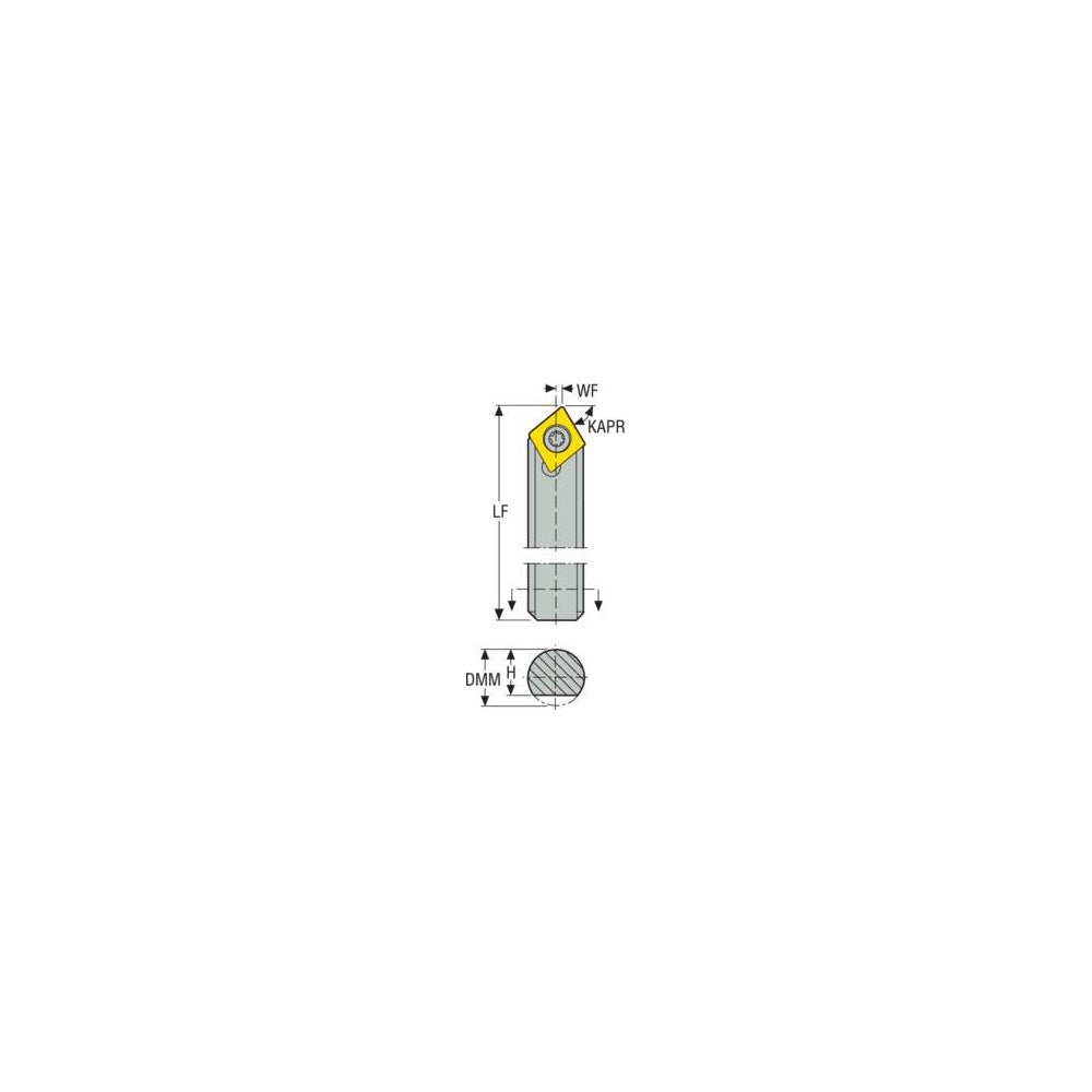 S12D-SCECL09 Boring Bar