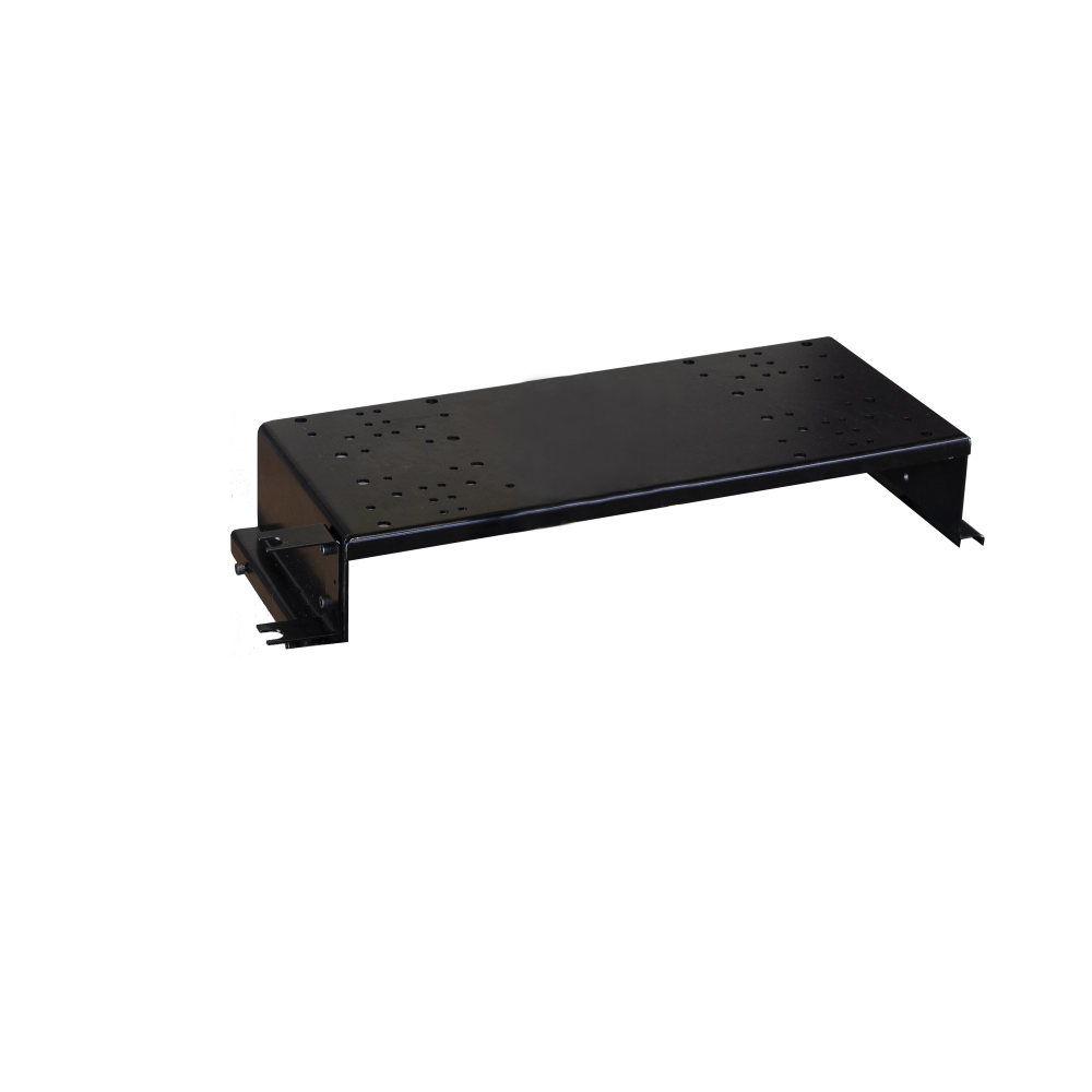 Wall Bracket Kit - 2"BSP (Black)