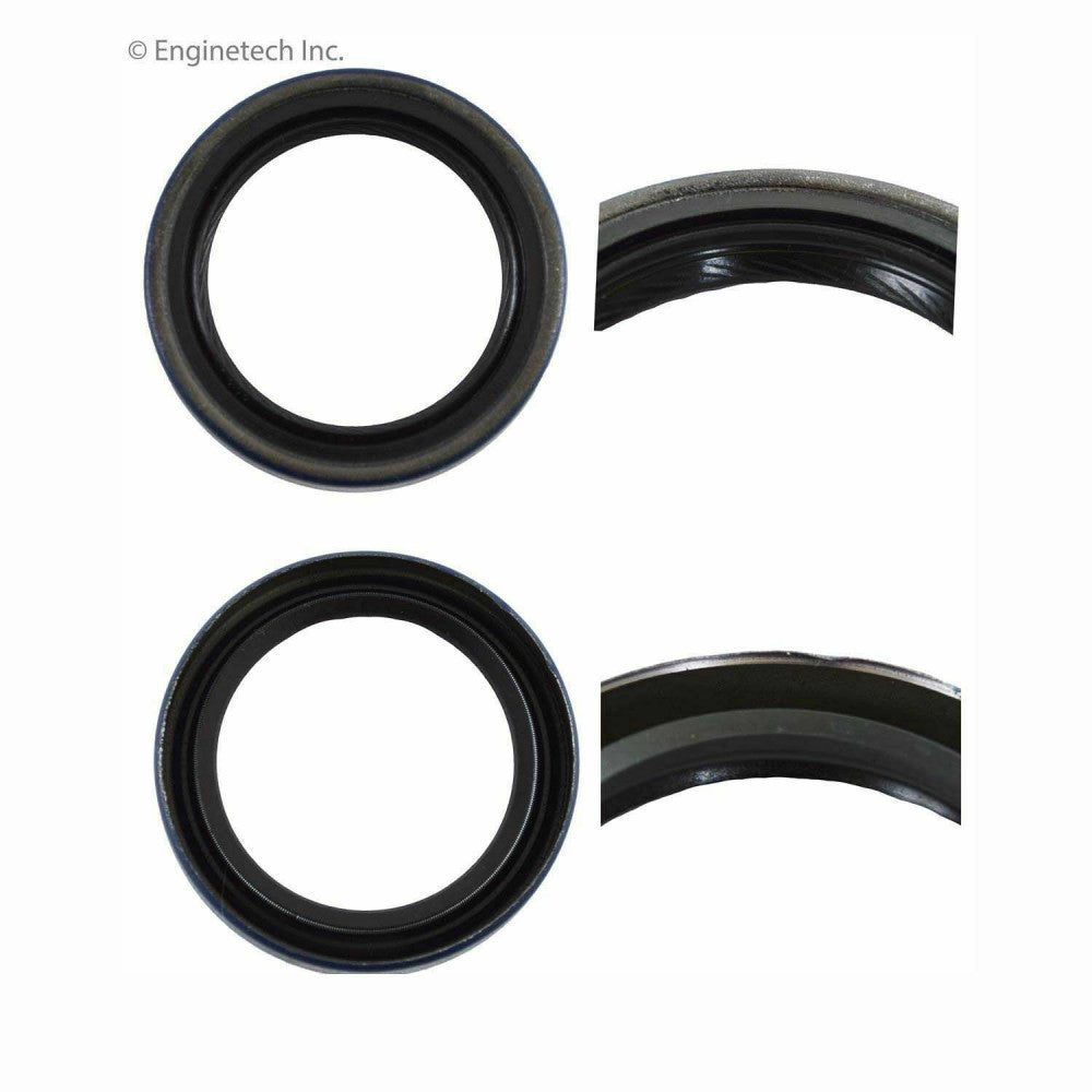 Engine Tech Timing Cover Seal - Chev SB/Holden V6/8 Each #S0222