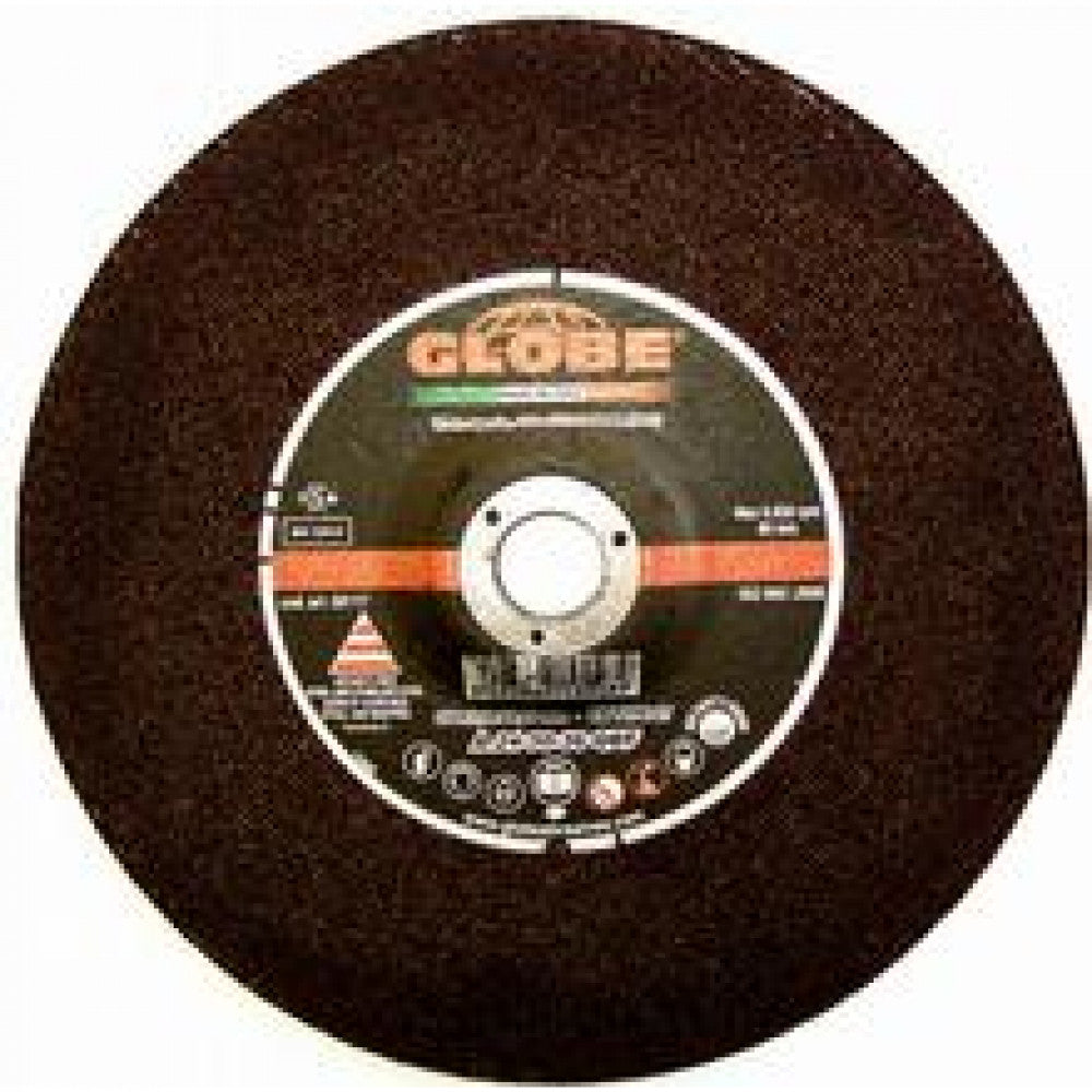 230x6.8x22mm A24/30T Inox D/C Disc GA3015