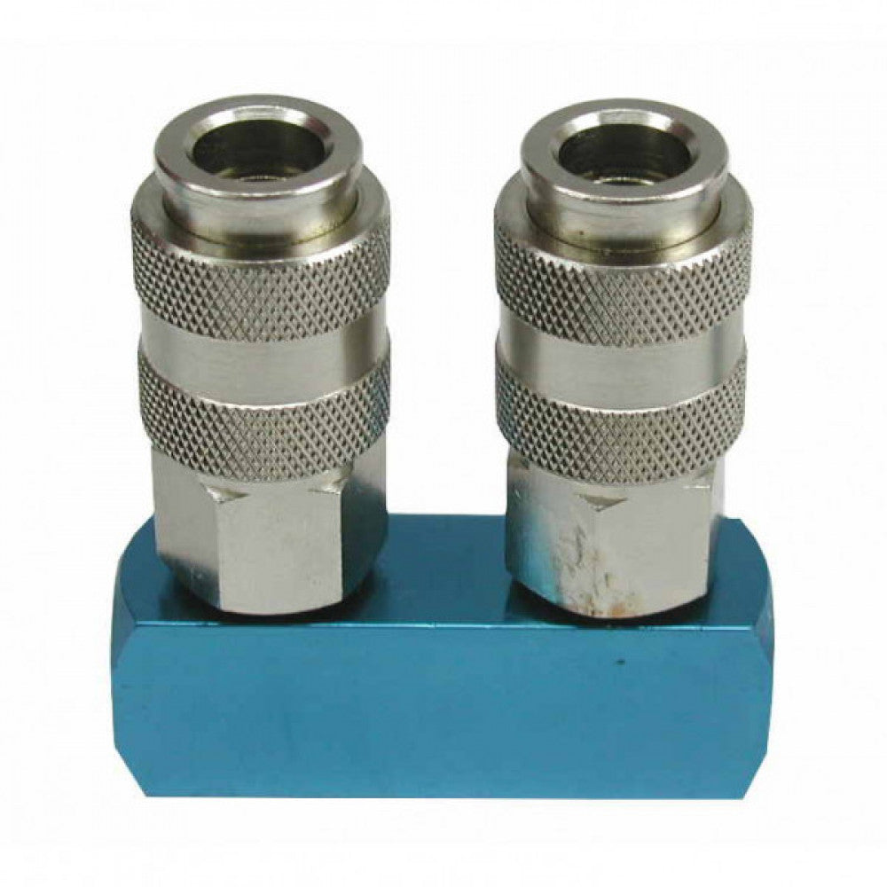 Puma 2 Way Quick Coupler