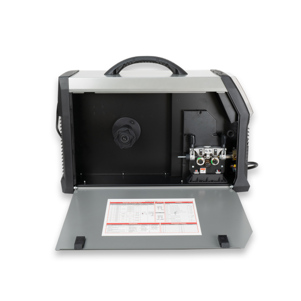 Strata 200A Compact Synergic MIG/MMA/TIG Welding Machine