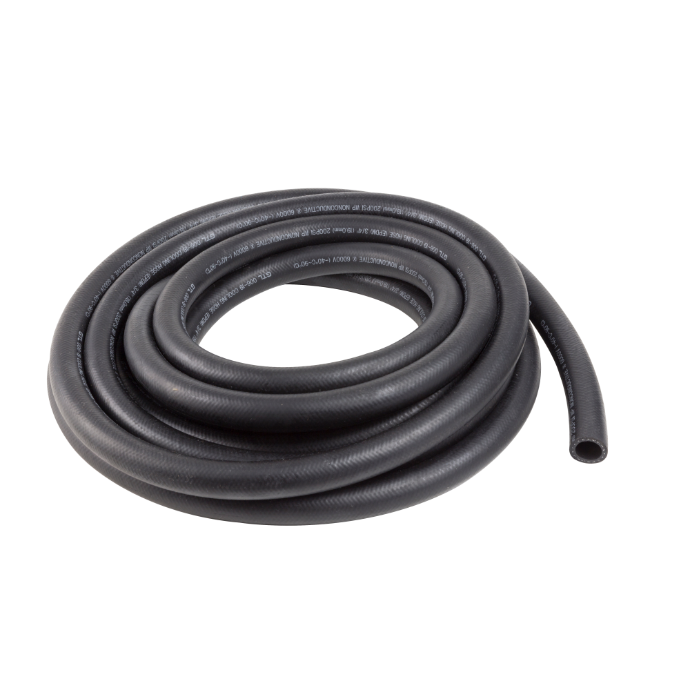EPDM Urea/Def Hose - 3/4" x 8M