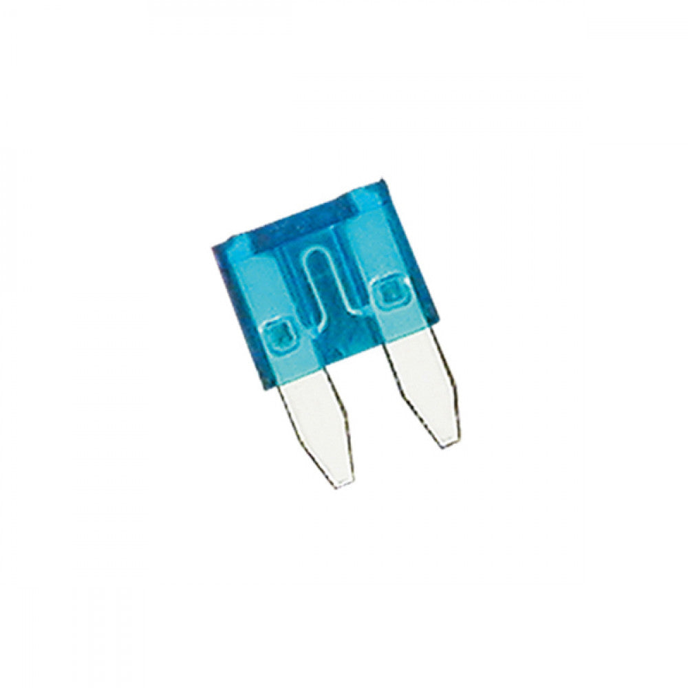 Champion 15Amp Mini Blade Fuse (Blue) -15Pk