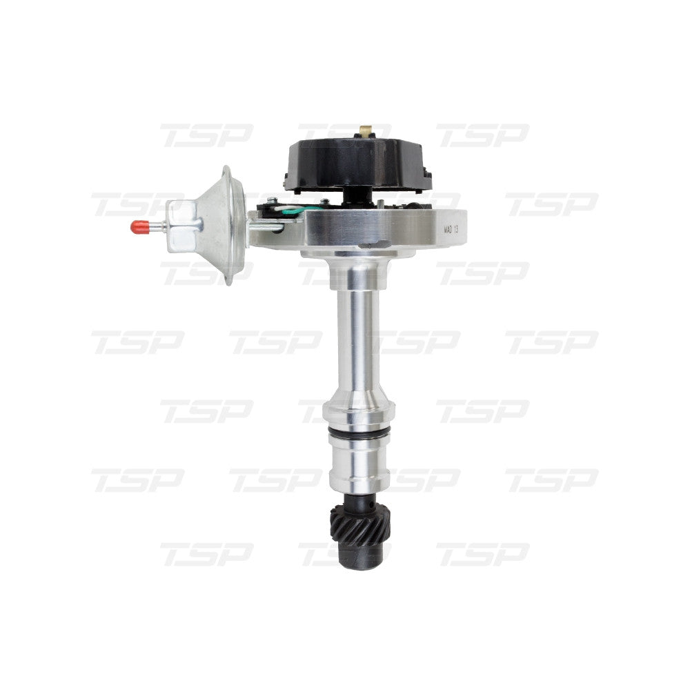 TSP Oldsmobile V8 HEI Distributor Black Cap#TSP6503BK