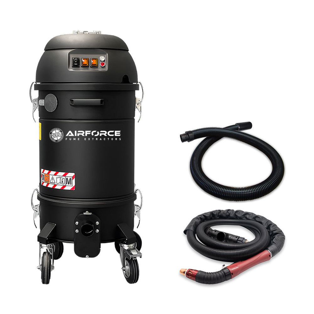 Strata Airforce M20 Twin-Motor Fume Extractor 230v