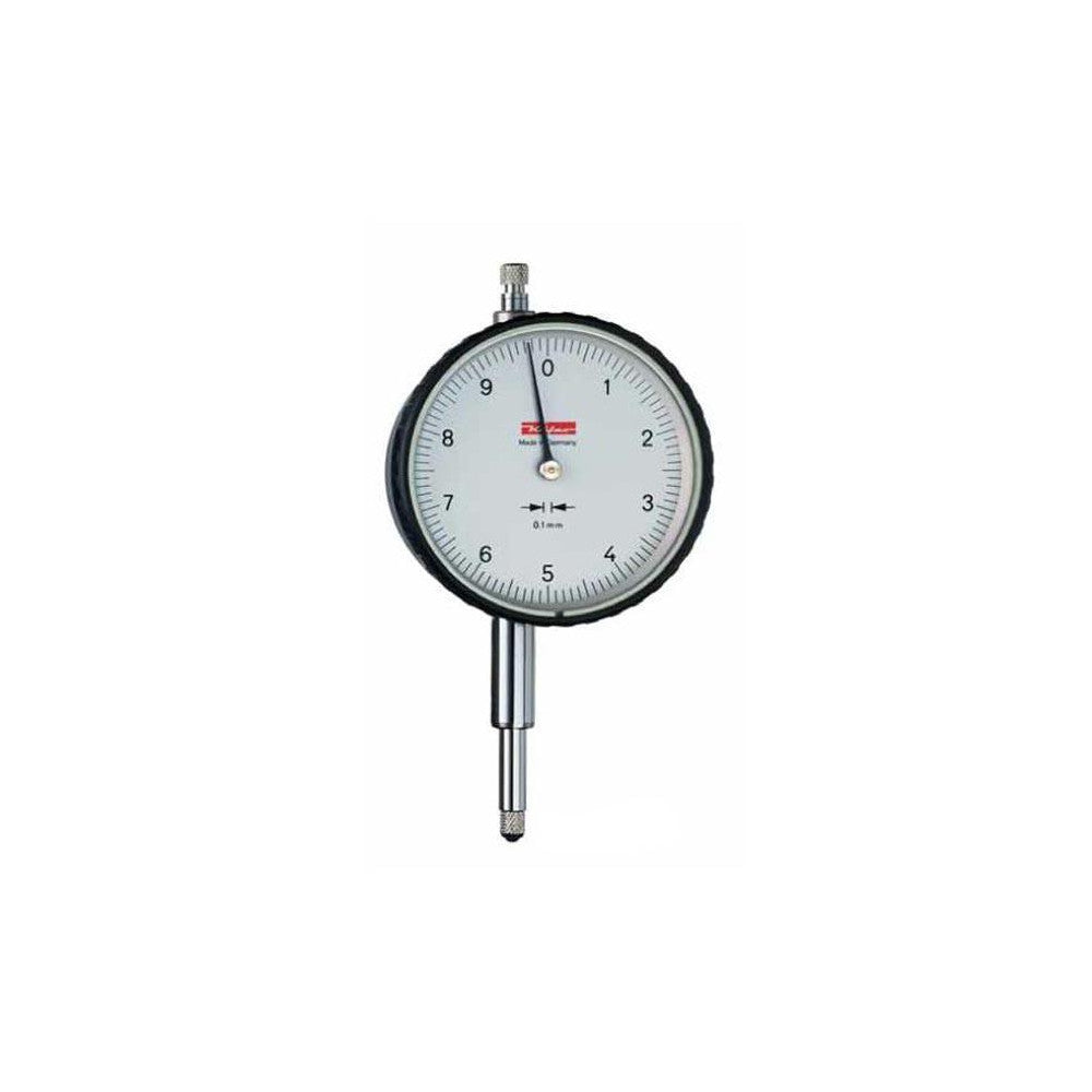 Kafer Dial Indicator 0.1 x 10mm Range 58mm Dia