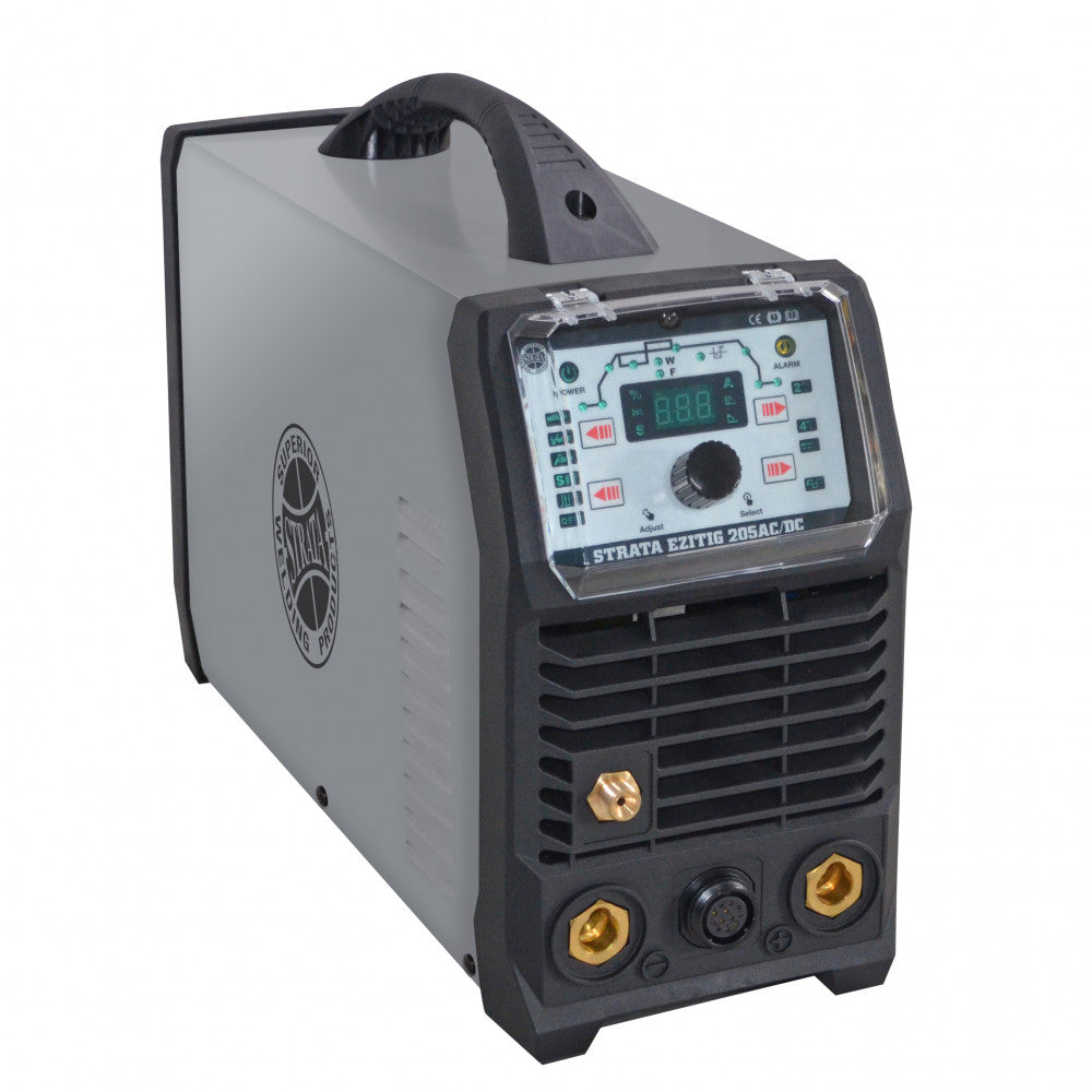 200A AC/DC Inverter TIG/MMA Welder