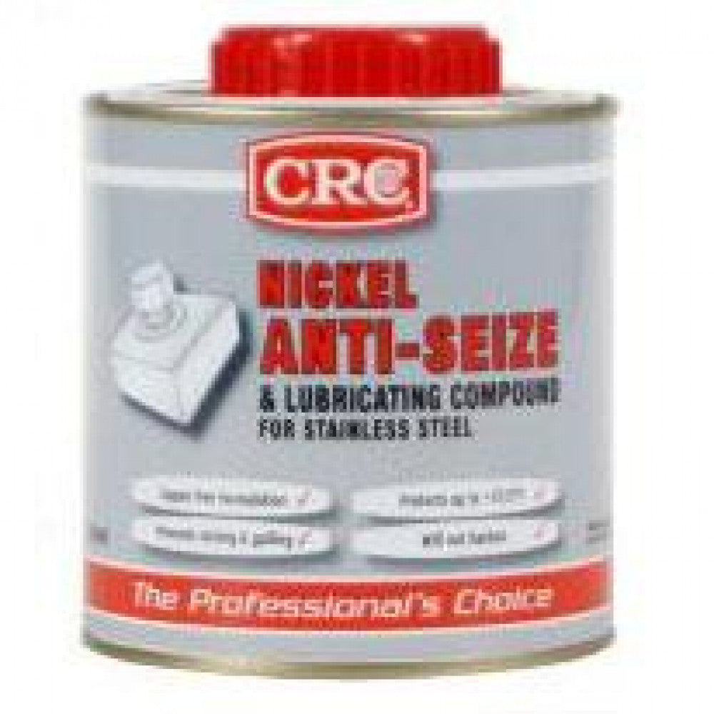 Nickel Anti-Seize & Lube 500ml TIN 3193 CRC
