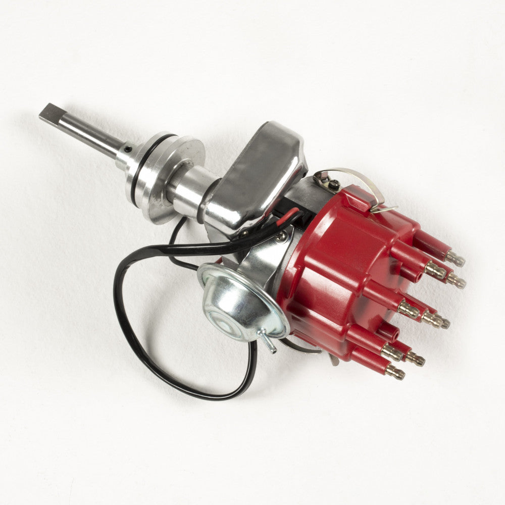 AFTERBURNER Distributor Chrysler 440 Vacuum Advance - Red Each#AB1258V