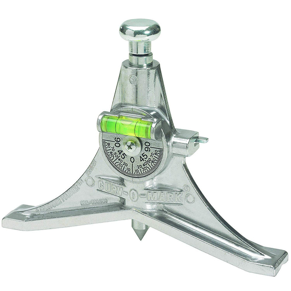 Contour Centering Head Jumbo No.7 Curv-O-Mark