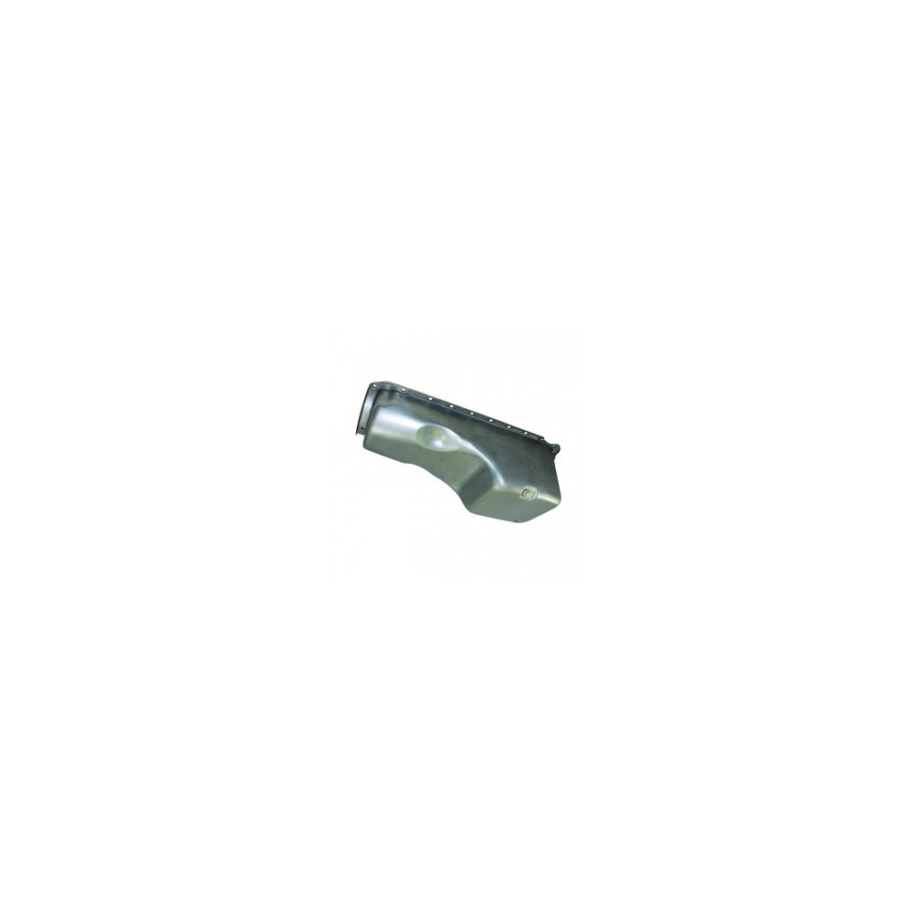 TSP CHEVY BIG BLOCK 2-PIECE REAR MAIN SEAL UNPLATED STEEL OIL PAN #SP7444X
