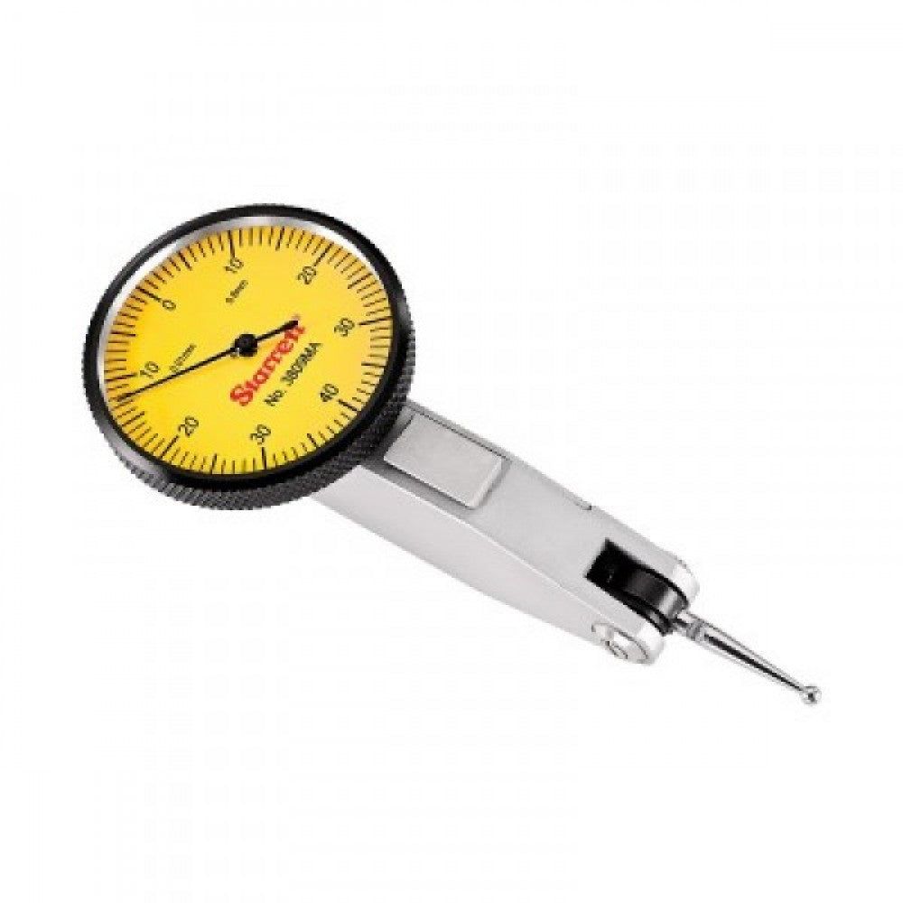 Starrett Dial Test Indicator Dovetail Mount