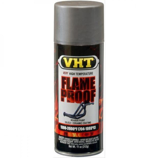 VHT Paint - Flameproof (Cast Iron/Grey) Manifold #998A