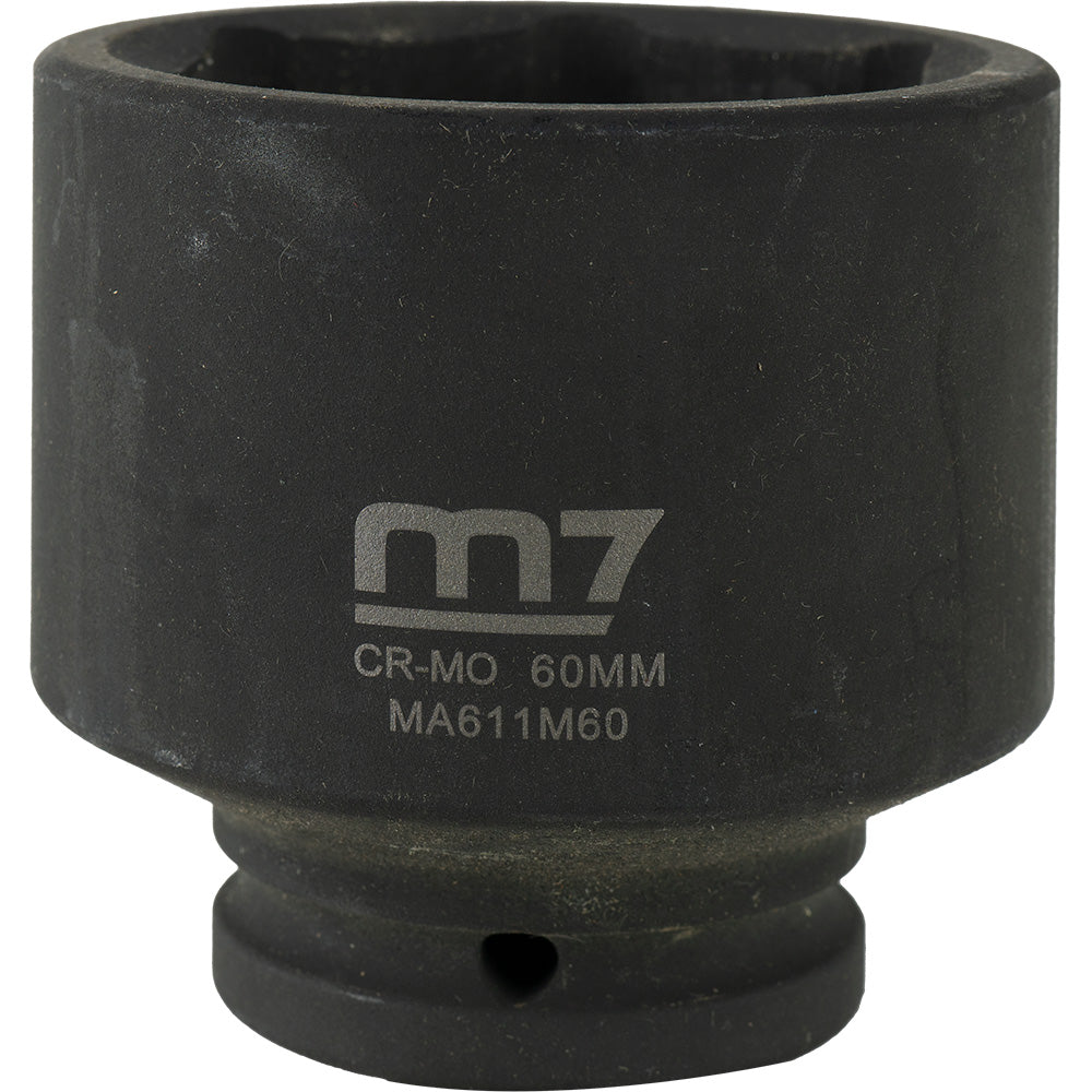 M7 Impact Socket 3/4in Dr. 60mm