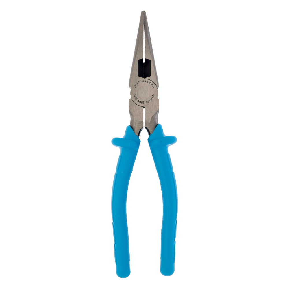 CHANNELLOCK 205mm Insulated Long Nose Plier, Posi-Grip