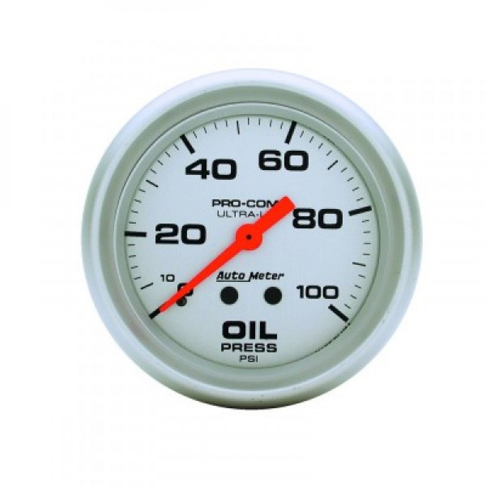 AM Ultra Lite Oil Pressure 2 5/8 Mech