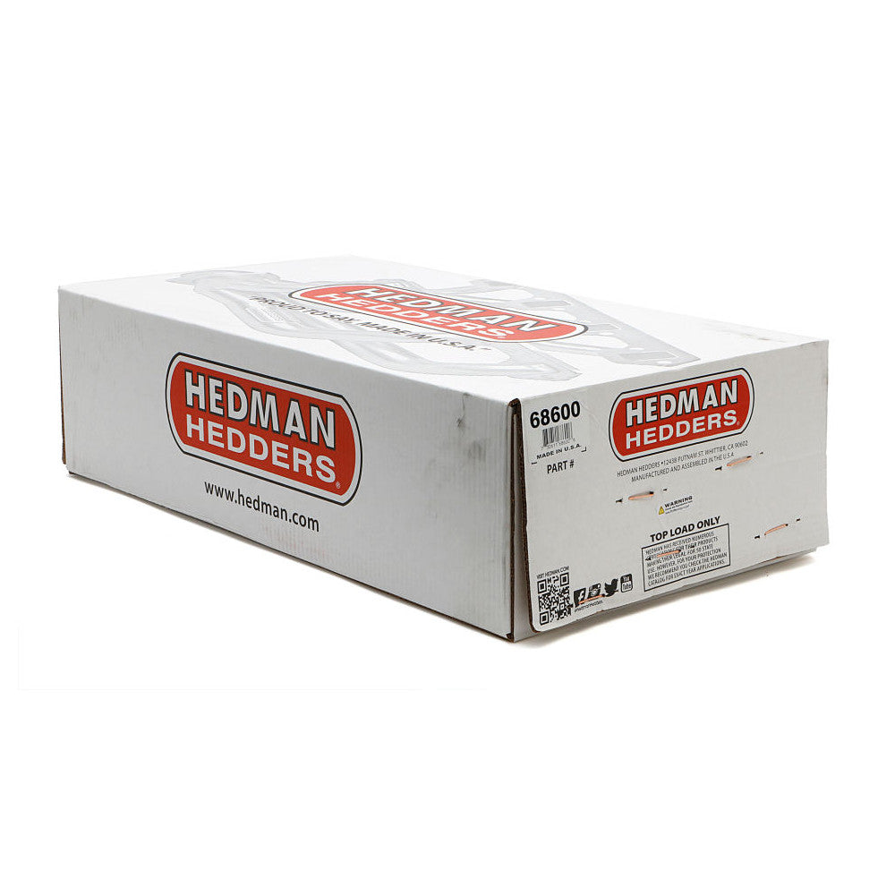 Hedman Headers Set Chev SB Camaro 67-81 Plus - 265/400#HED68600