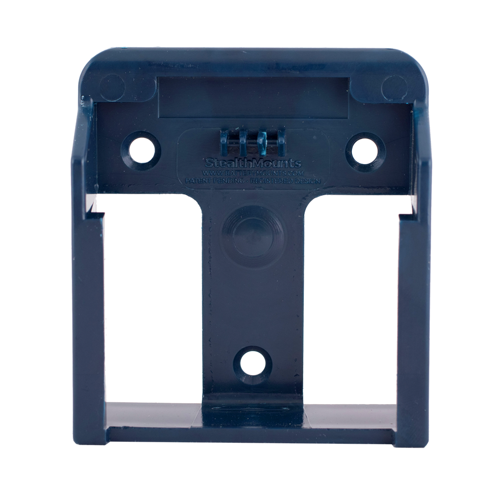 STEALTHMOUNTS Battery Mount For Bosch