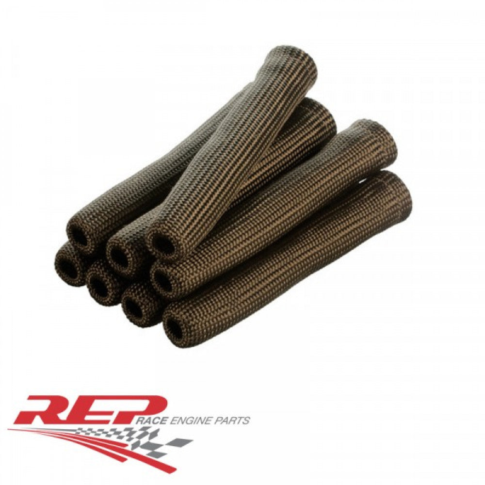 REP Titanium Spark Plug Boot Insulator PER BOOT